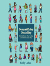 Cover image for Demystifying Disability